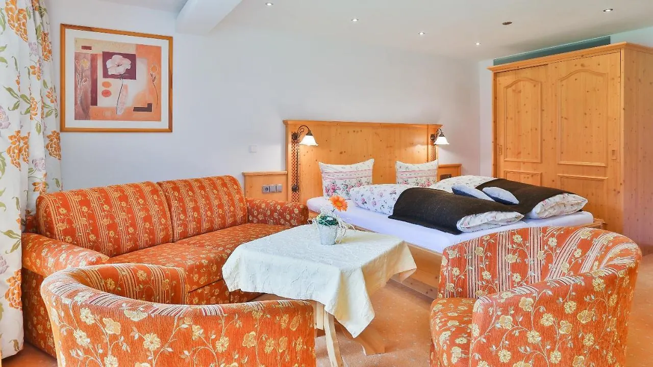 Bergwelt Apartments Schönau am Königssee