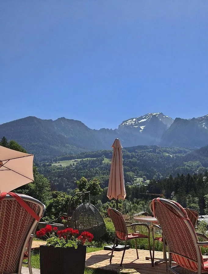 Bergwelt Apartments Schönau am Königssee