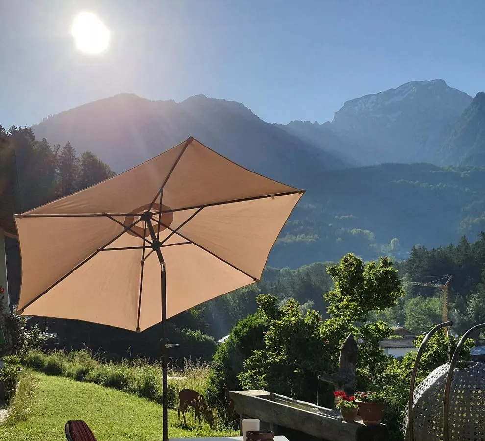 Bergwelt Apartments Schönau am Königssee